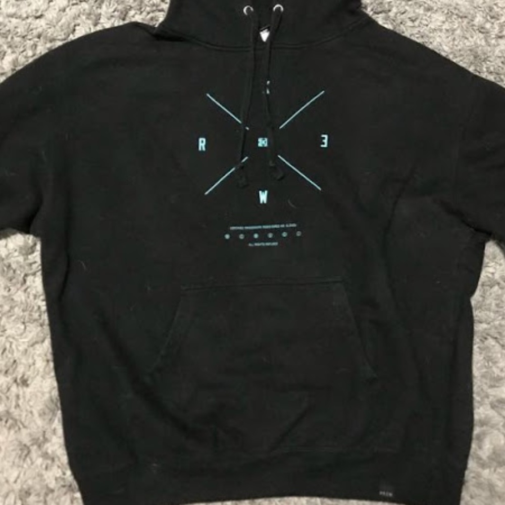 Krew "Krew" Hooded Sweatshirt